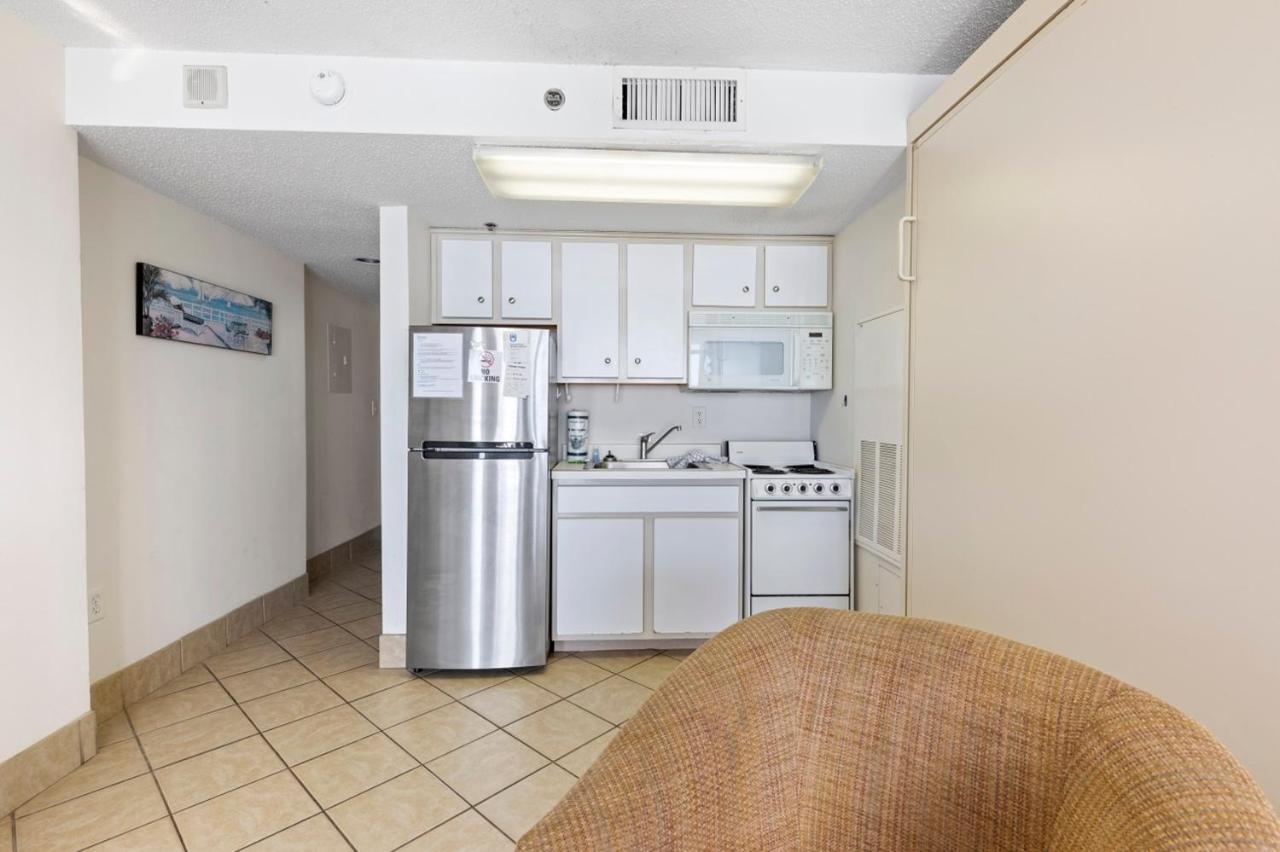 Beachfront Condo W Balcony In Myrtle Beach Eksteriør billede