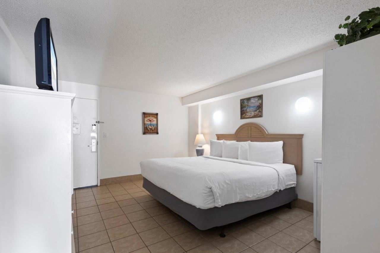 Beachfront Condo W Balcony In Myrtle Beach Eksteriør billede