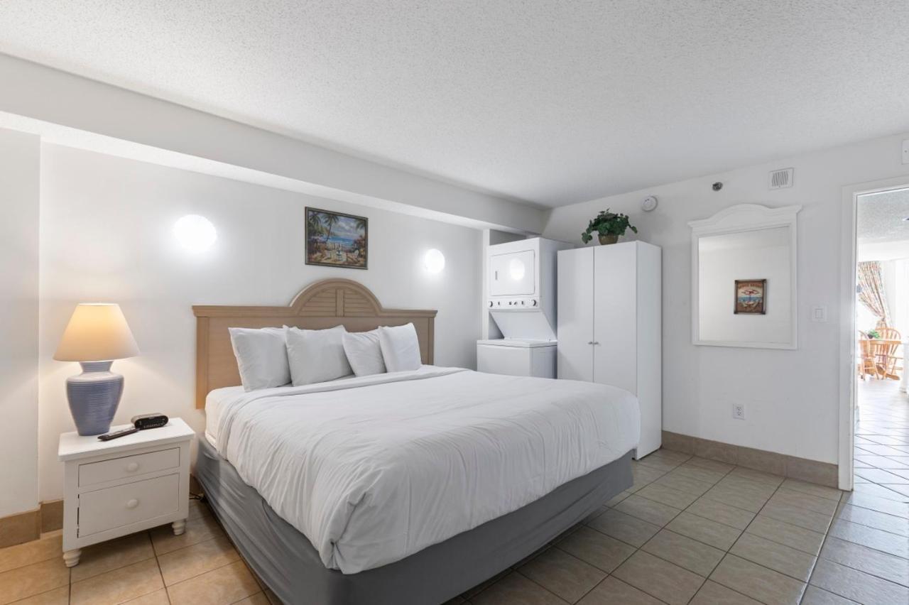 Beachfront Condo W Balcony In Myrtle Beach Eksteriør billede
